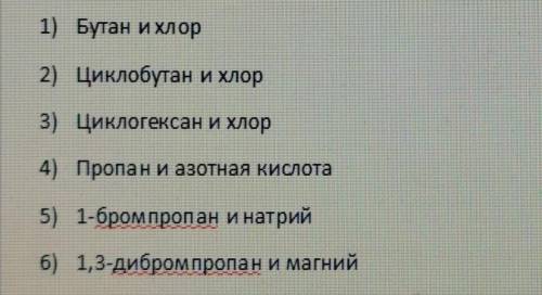 Написать уравнения реакций в РАЗВЕРНУТОМ виде Химия 10 кл