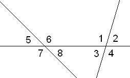 УМОЛЯЮ СКОРЕЕ Известно, что ∢4=111°,∢5=61°. Вычисли остальные углы.∢1=?∢2=?∢3=?∢4=?∢5=?∢6=?∢7=?∢8=?