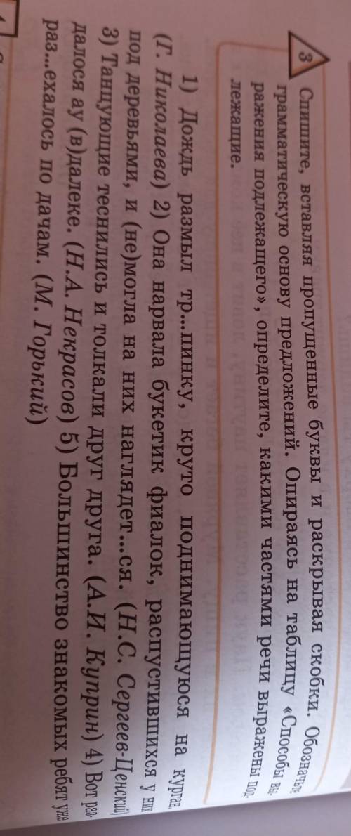 can you help??? Russian language assignment