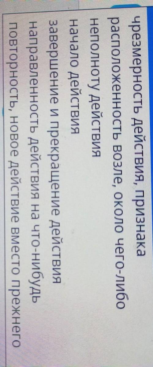 Прикоснуться-приставка - при - указывает на Наклеить-приставка-на-указфывает на... 