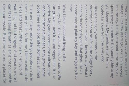 Read the text.Choose the right answer.Where does the 