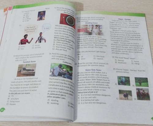 Revision test (help please) 