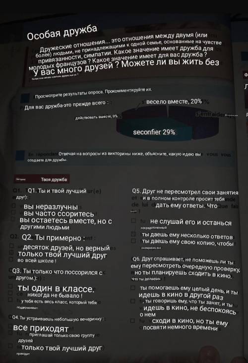 Здесь опять переод французского это можно не читать ​