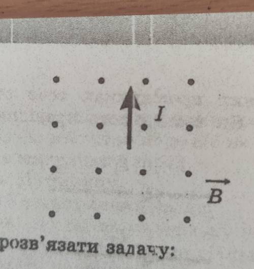 Сформулювати і розв'язати задачу 