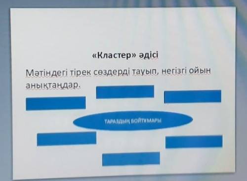 Кластер, его легко сделать