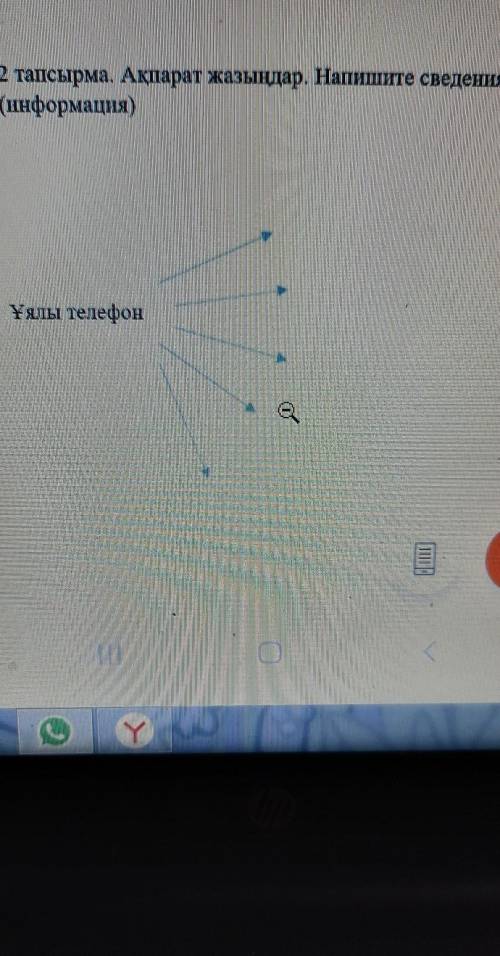Напишите сведение про Ұялы телефон