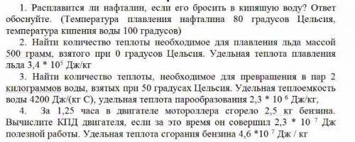 ответ расписать, как в задачах​