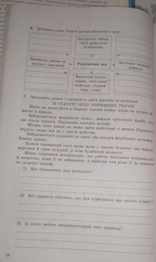 Решите тема : Середньовічне місто