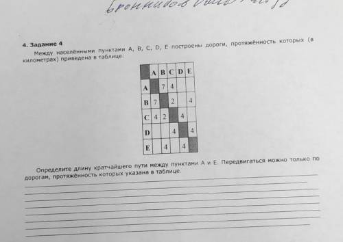 сделать одну задачу по информатике