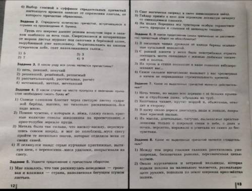 нужно сделать второй вариант до 25 номера.