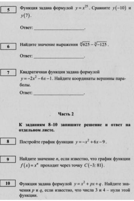 не сильна вообще в алгебре