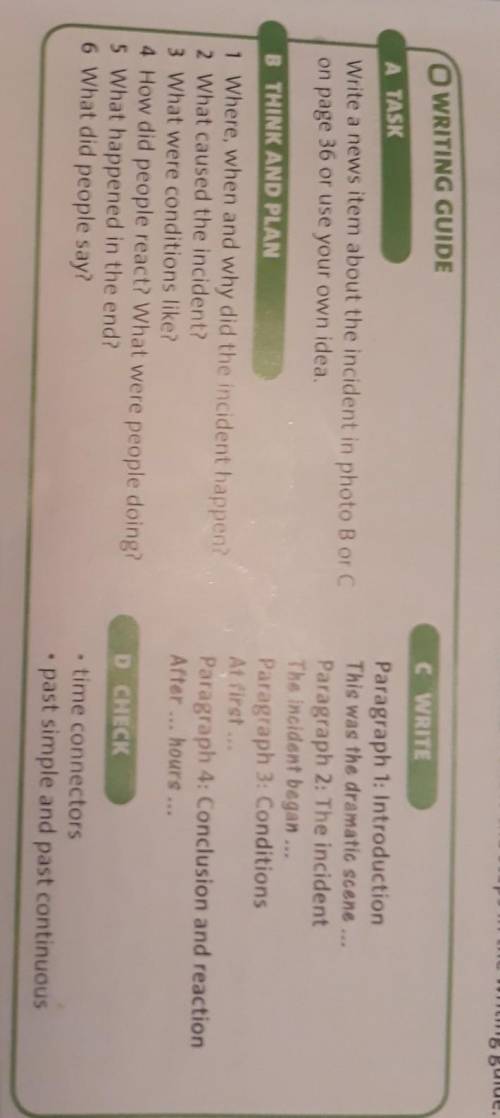 Grade 8 exercise 4 page 39