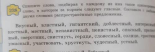 Стр 112 упр 238 5 класс пожолуста 
