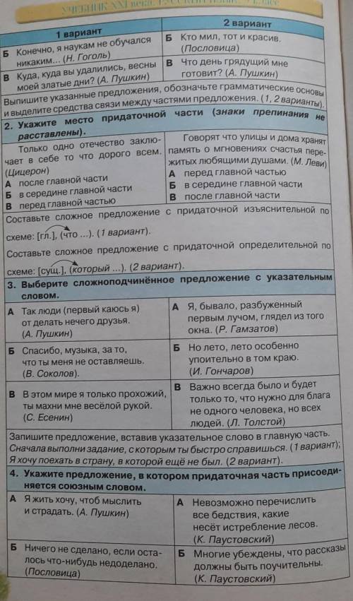 Тесты и то што под тестами ​