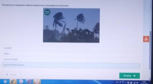 Билим Ленд задание по географии