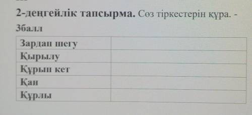 казахский язык видно надеюсь