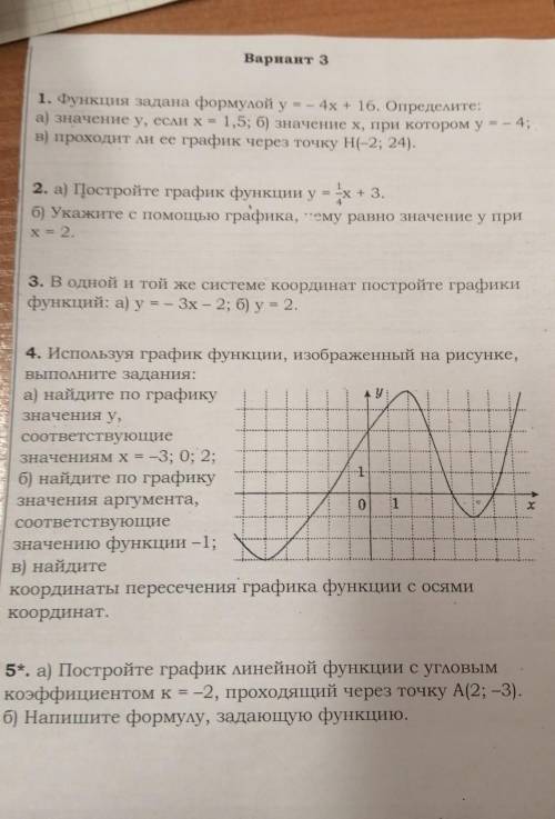 МОЛЮ ВАС, ЭТО КР ПО АЛГЕБРЕ 