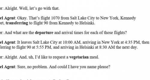 Read the dialogue and answer the questions: