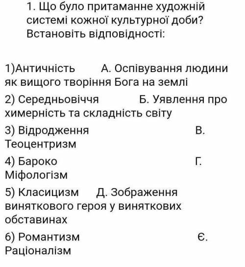 Можно просто цифра-буква без описания