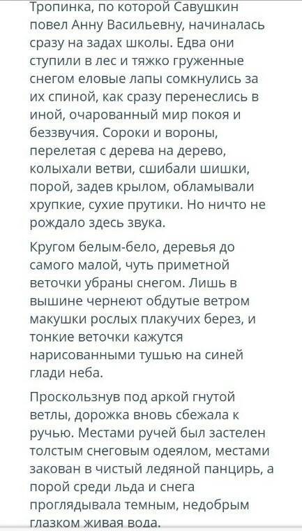 Определите стиль текста, привидите 2 аргумента для обоснования своей точки зрения ​