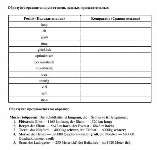 я ничего не понимаю в немецком​