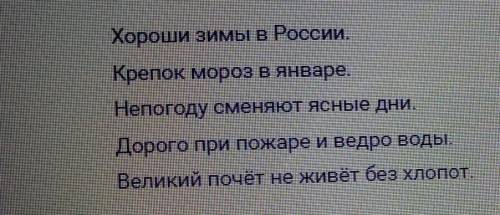 Определите синтаксическую роль прилагательных. Напишите в ответ прилагательные в роли определения.