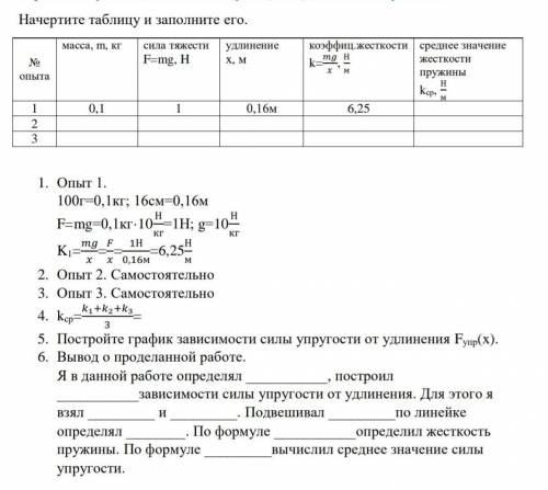 Добрый вечер, очень нужна по физике