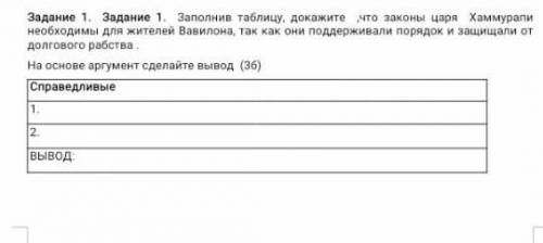 Справедливые законы царя Хаммурапи спам-бан 