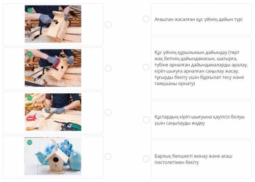 Сәндік-қолданбалы өнерде дәстүрлі емес және заманауи материалдарды қолданып бұйым жасау. 1-сабақ Аға