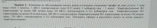Сделайте задание по информатике.