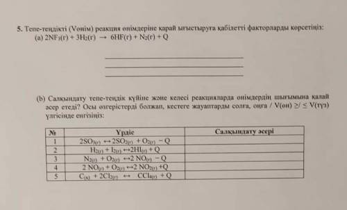 ХИМИЯ КТО ЗНАЕТ ПО КАЗАХСКИЙ И ХИМИЮ