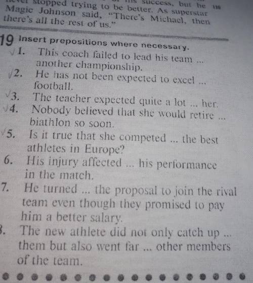 Unit12. all sports for all people​