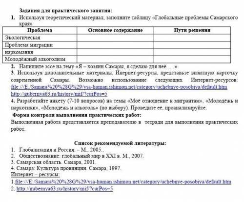 Самара проблемы моего города.