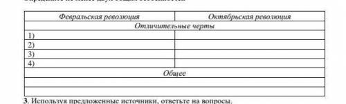 Определите не менее двух особенностей 