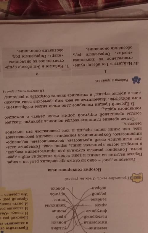 3. Составьте 2 «толстых»вопроса к 1-му абзацу. Составьте 2 «тонких» вопроса ко 2-му и 3-му абзацам.