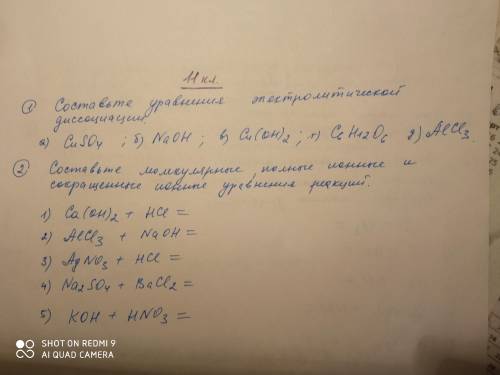 Умоляю в Химии не разбираюсь от слова совсем 11 класс