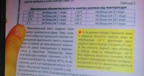 сделать задания(1-3) в желтом прямоугольнике. Очень нужно 