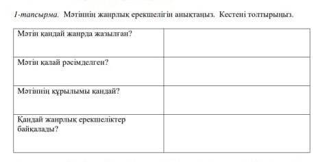 Бжб 8 сынып қазақ тілі 2тоқсан 