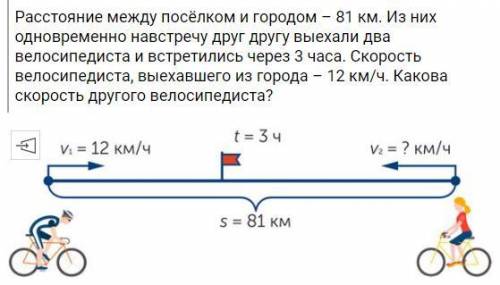 тут только одна задача по 3 классу. Решите ее уравнением. Побыстрее