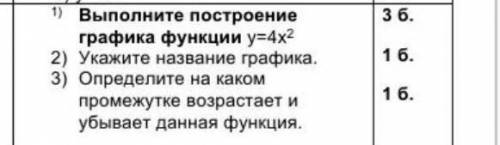 Решите всё написано на фото))) 