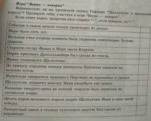с русской литературой. Щелкунчик и мышиный король.