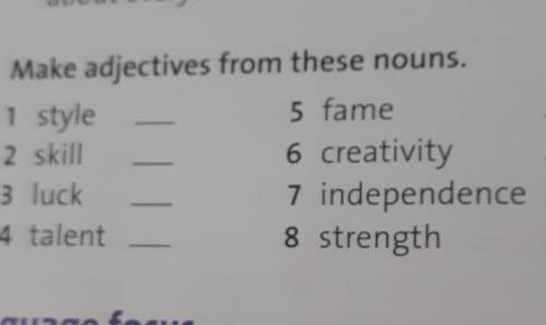 B Complete the dialogue with the words in the box.