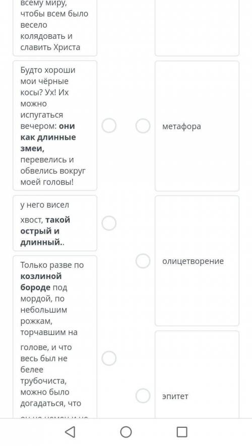 Соотнести что к чему относится? ​