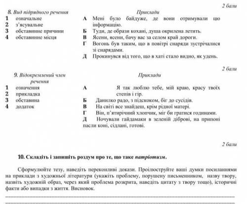 До ть зробити контрольну... ів