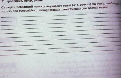 Українська мова. завдання на к.р. ось фото