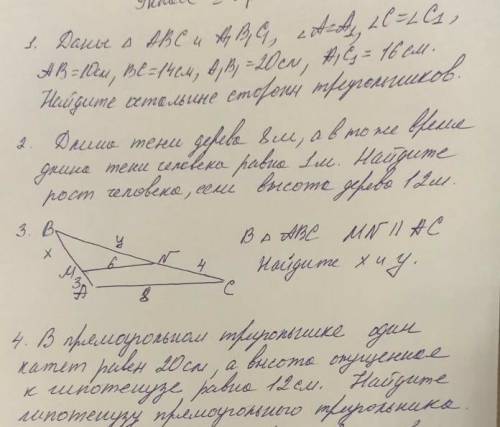умоляююю любой из этих заданий всё подробно