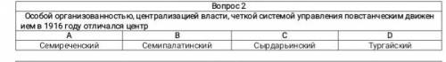 Как думаешь какой правильный ответ ?