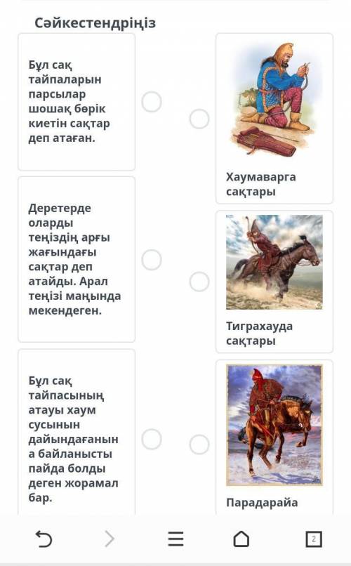 Сайкестендириниз бул сак тайпаларын парсылар шошак борик киетин сактар деп атаган 