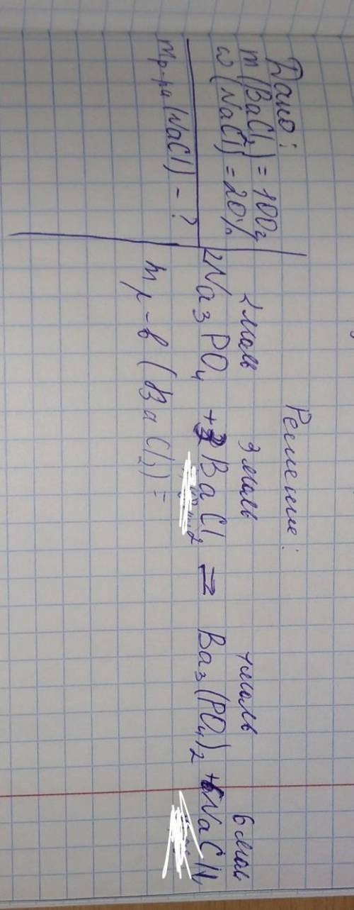Химия 8 класс. Условия нет