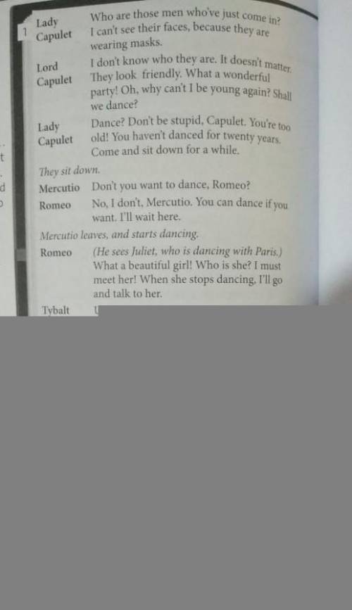 1 Read the first extract. Write true or false. Correct the false sentences. 1 Emma's friend is marri
